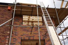 Chawston multiple storey extension quotes